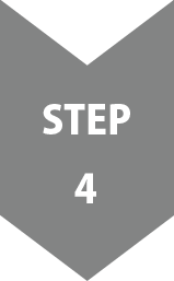 arrow step 4